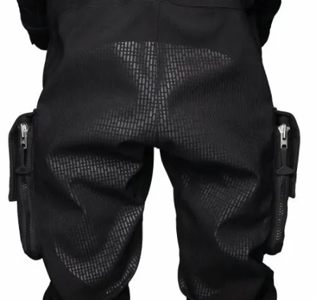 Сухой гидрокостюм WaterProof D1X Hybrid мужской размер XL Tall 