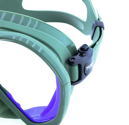 Маска Tusa ZenSee линзы UV