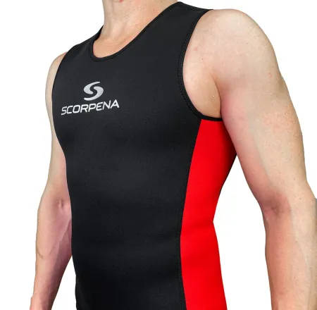 Майка из неопрена Scorpena Bermuda 2.5 мм