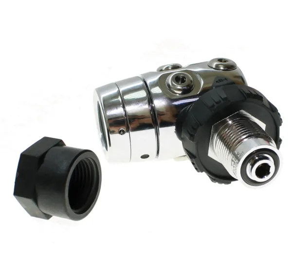 Первая ступень Neptune Ice Din