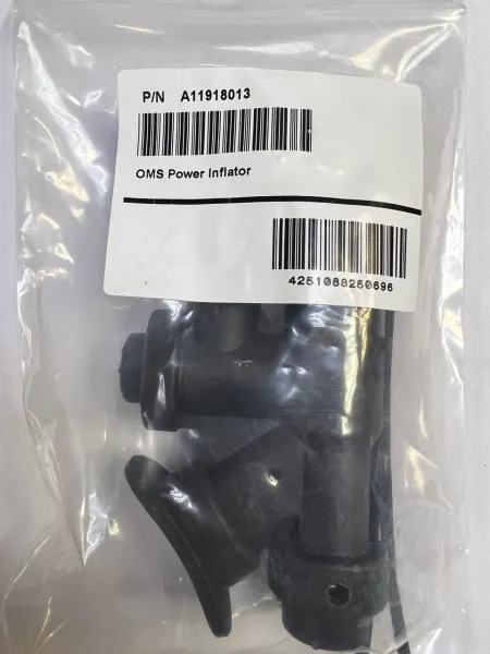 Блок инфлятора OMS Power Inflator OMS