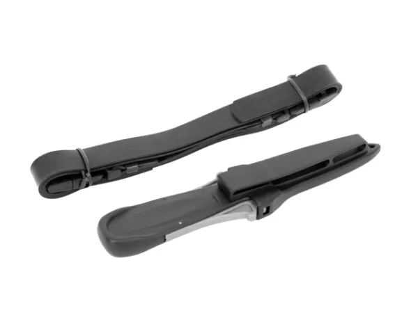 Нож Scorpena A2 с ножнами и ремешками