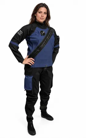Сухой гидрокостюм NS Dive Gear Undina женский
