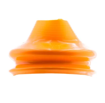 Манжета шейная силикон TDE Standart-HD Hard