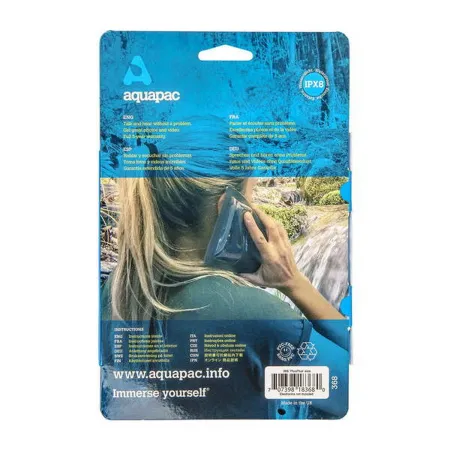 Водозащищенный чехол Aquapac 368 большой размер 