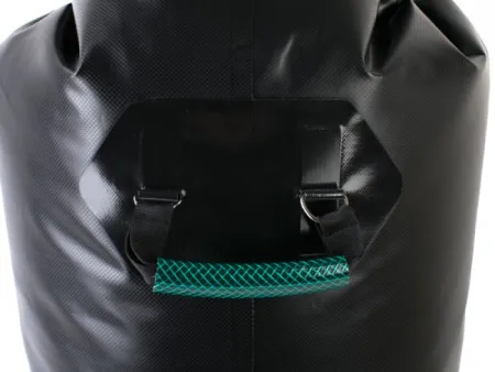 Гермомешок с лямками Scorpena Narva Black 100 литров