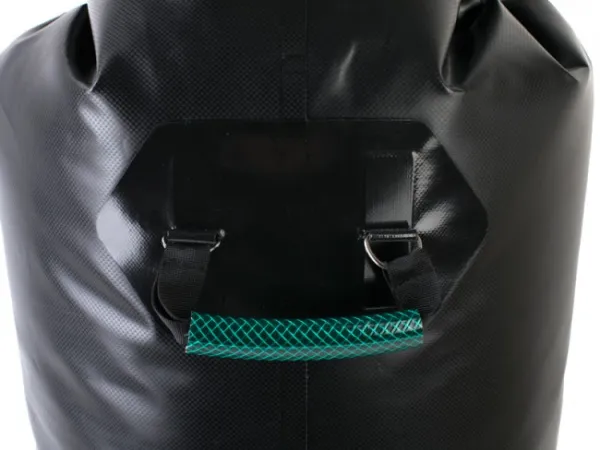 Гермомешок с лямками Scorpena Narva Black 60 литров