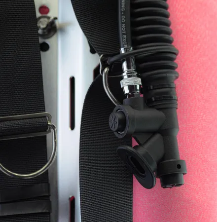 Компенсатор плавучести Harness Classic Light Sublife 30 Lb