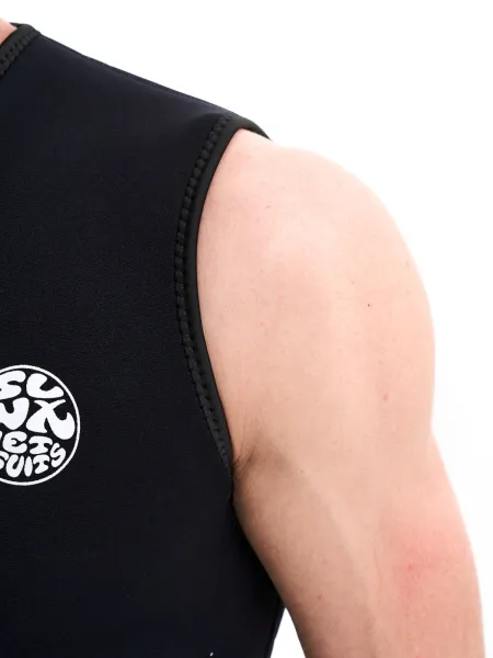 Жилет с молнией из неопрена Slinx 3 мм мужской