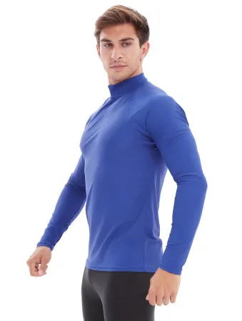 Футболка T-Flex Indigo light UPF50 мужская