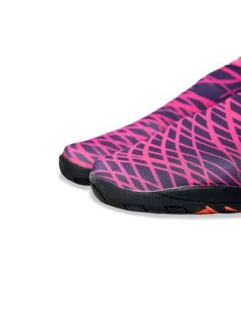 Коралловые тапочки Color Pink