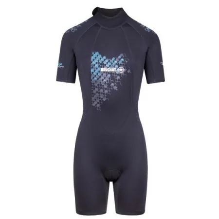Гидрокостюм Beuchat Alize Shorty женский 3 мм