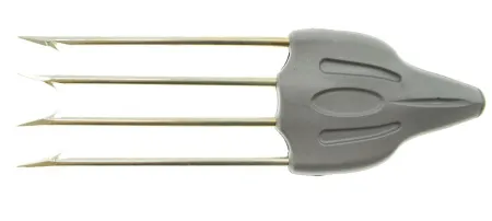 Четырехзубец усиленный каленый Salvimar Mustad Speed 4 Четырехзубец усиленный каленый Salvimar Mustad Speed 4