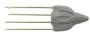 Четырехзубец усиленный каленый Salvimar Mustad Speed 4 Четырехзубец усиленный каленый Salvimar Mustad Speed 4