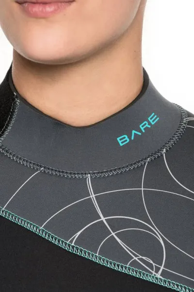 Гидрокостюм Bare Elate женский 3/2 мм
