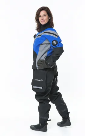 Гидрокостюм сухой NS Dive Gear Dana женский