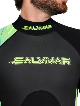 Гидрокостюм Salvimar Riviera Shorty Men 3 мм