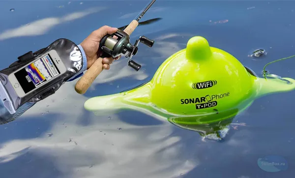Водозащищенный чехол с креплением на руку Aquapac 218
