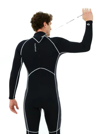 Гидрокостюм мужской Scorpena Miami II 3 мм