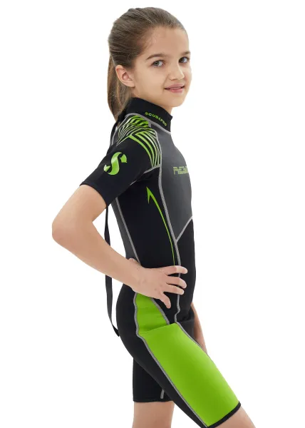 Гидрокостюм детский Scubapro Rebel Shorty 2,5 мм Гидрокостюм детский Scubapro Rebel Shorty 2,5 мм
