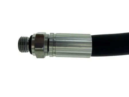 Шланг поддува OpenDive резина 3/8