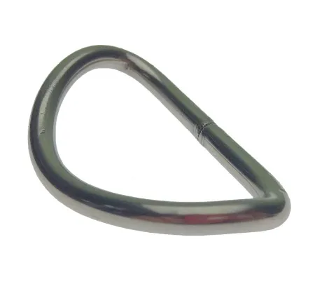 D-кольцо Dive Rite низкопрофильное угловое 2″ (50 мм)