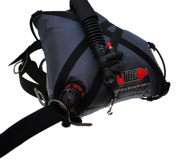 Sidemount TDE Expert 