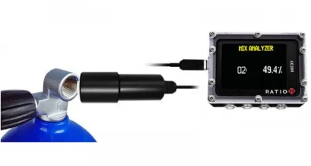 Газоанализатор Ratio Computers