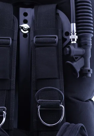 Компенсатор плавучести Harness Black Elite Sublife 30 Lb