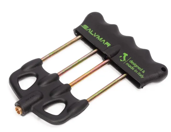 Заряжалка пластиковая для многозуба Salvimar