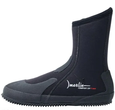 Боты Marlin Comfort Zip 7 мм