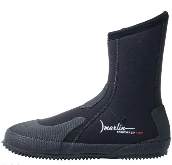Боты Marlin Comfort Zip 7 мм