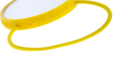 Зеркало дайвера для наблюдения партнера D80