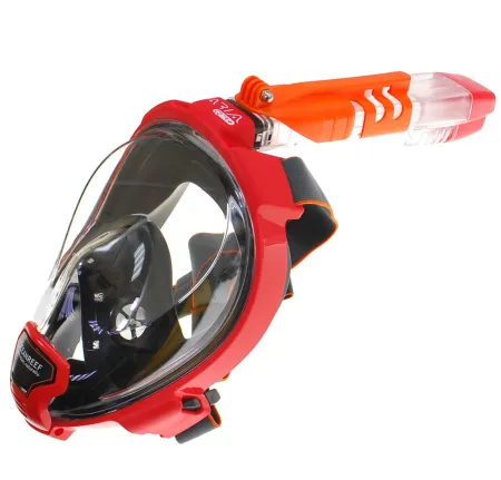 Полнолицевая маска для сноркелинга Ocean Reef Aria QR+