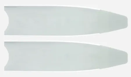 Лопасти из стеклотекстолита Leaderfins Ice White