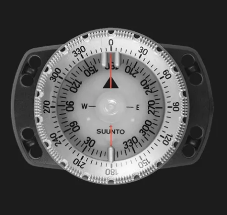 Компас Suunto SK-8 с креплением на шнуре