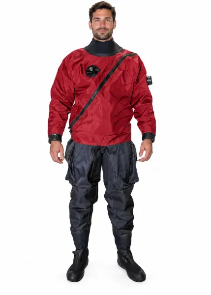 Сухой гидрокостюм Frogman Travel мужской