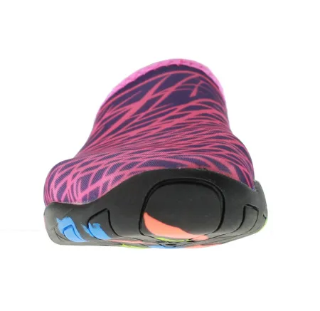 Коралловые тапочки Color Pink