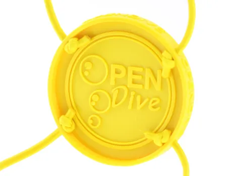 Зеркало дайвера для наблюдения партнера D80