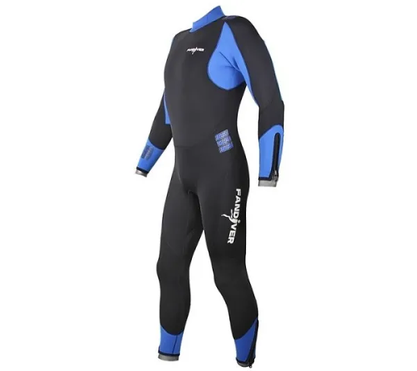 Гидрокостюм мужской FanDiver Dive Pro 5 мм