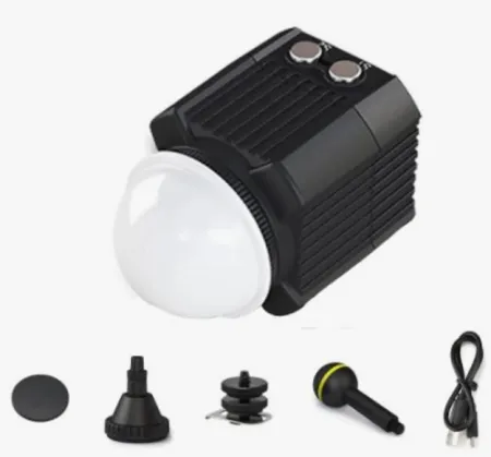 Подводный осветитель SeaFrogs SL-19 LED (2000 люмен)