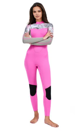 Гидрокостюм женский Slinx Pink 2 мм