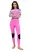 Гидрокостюм женский Slinx Pink 2 мм