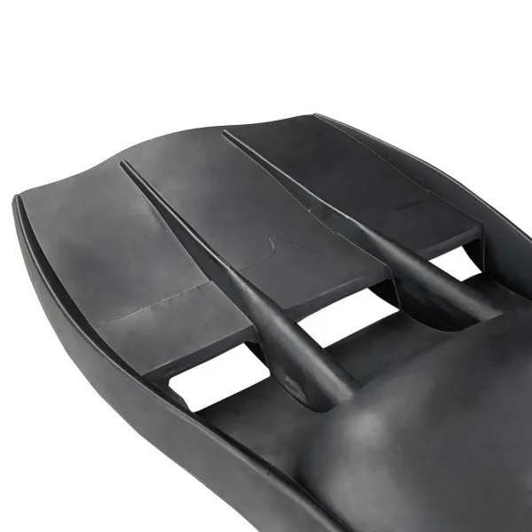 Ласты резиновые Scorpena JetFins