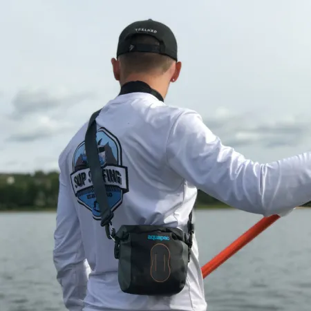 Водонепроницаемая сумка Aquapac 020 - Small Stormproof Camera Pouch