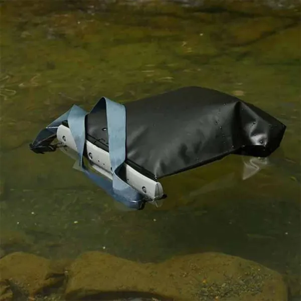 Водонепроницаемая сумка на плечо Aquapac 748 Black Seti Case