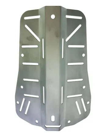 Спинка титановая Helium укороченная