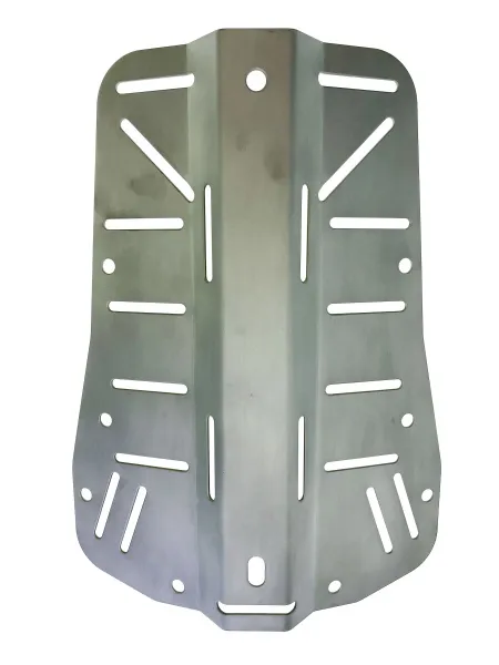 Спинка титановая Helium укороченная