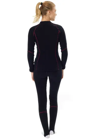 Утеплитель Frogman Lady Polartec Black Fuchsia 280 женский брюки
