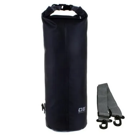 Гермомешок Overboard Dry Tube Bag Black 12 литров